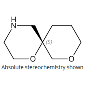 (6S)-1,8-Dioxa-4-azaspiro[5.5]undecane,(6S)-1,8-Dioxa-4-azaspiro[5.5]undecane