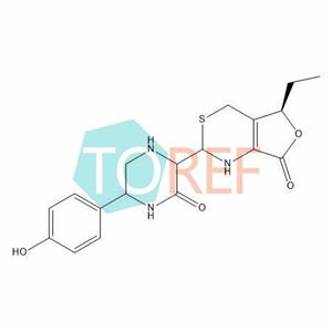 头孢丙烯EP杂质K2(异构体），桐晖药业提供医药行业标准品对照品杂质