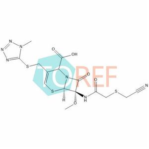 头孢美唑双键异构体杂质（头孢美唑杂质39）,Cefmetazole Double Bond Isomer Impurity