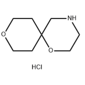 1,9-二氧雜-4-氮雜螺環(huán)[5.5]十一烷鹽酸鹽,1,9-Dioxa-4-azaspiro[5.5]Undecane hydrochloride