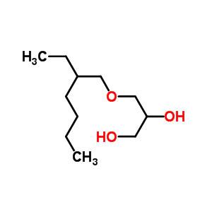 辛氧基甘油,3-(2-ethylhexyloxy)propane-1,2-diol