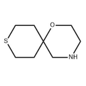 1-氧代-9-硫-4-氮杂螺[5.5]十一烷