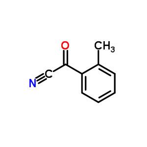 邻甲基苯甲酰腈,(2-methylphenyl)(oxo)acetonitrile