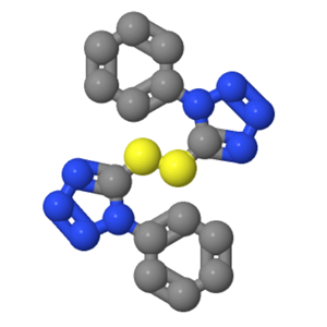 5117-07-7；5,5-二硫-1,1-双苯基四氮唑