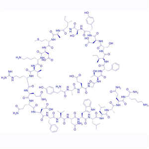 猪源胃抑素片段多肽(1-30)/134846-93-8/GIP (1-30), porcine, amide