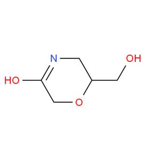 6-(羟基甲基)吗啉-3-酮