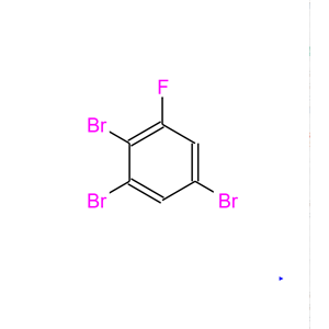 1-氟-2,3,5-三溴苯,1-FLUORO-2,3,5-TRIBROMOBENZENE