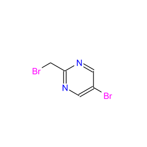5-溴-2-(溴甲基)嘧啶,5-broMo-2-(broMoMethyl)pyriMidine