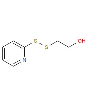 2-[2-(吡啶基)连硫基]乙醇