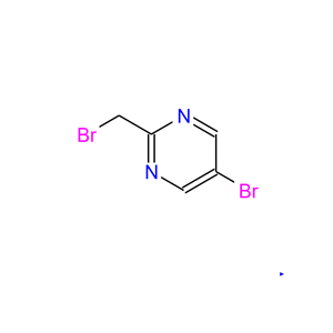 溴-2-(溴甲基)嘧啶