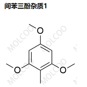 间苯三酚杂质1  14107-97-2  C10H14O3 