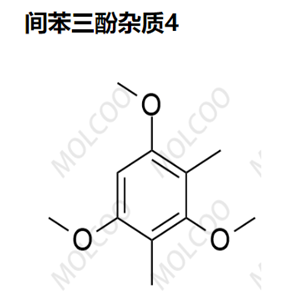 间苯三酚杂质4  	1521-61-5   C11H16O3 