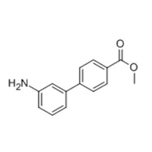 3'-氨基-[1,1'-联苯]-4-羧酸甲酯