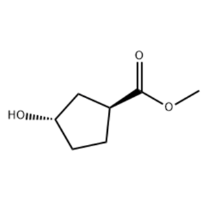 (1S,3S)-3-羟基环戊烷-1-羧酸甲酯