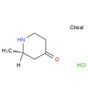 (S)-2-甲基哌啶-4-酮盐酸盐,(2S)-2-methylpiperidin-4-one hydrochloride