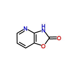 2,3-二氢吡啶并[2,3-d][1,3]噁唑-2-酮 中间体  60832-72-6