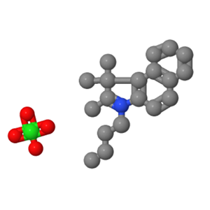 145038-06-8；1-丁基-2,3,3-三甲基苯并[E]吲哚高氯酸盐