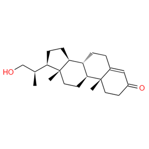 黄体酮中间体,21-Hydroxy-20-methyl-pregn-4-ene-3-one