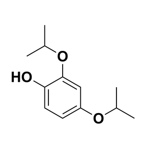2,4-bis(propan-2-yloxy)phenol