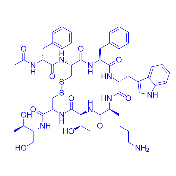 Acetyl-Phe1-奥曲肽杂质,Acetyl-Phe1-Octreotide