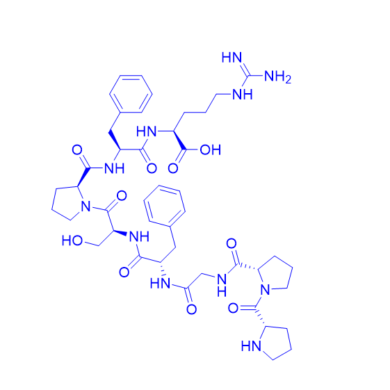 舒缓激肽2-9,Bradykinin (2-9)