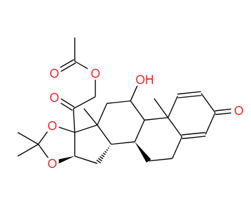地索奈德-21醋酸酯,Desonide 21-Acetate