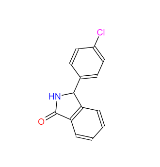 4-(4-chlorophenyl)-2,3-benzoxazin-1-one,4-(4-chlorophenyl)-2,3-benzoxazin-1-one