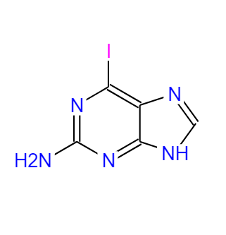 2-氨基-6-碘嘌呤,2-Amino-6-iodopurine