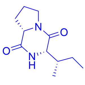环(异亮氨酰-脯氨酰)/57089-60-8/Cyclo(L-Pro-L-Ile)
