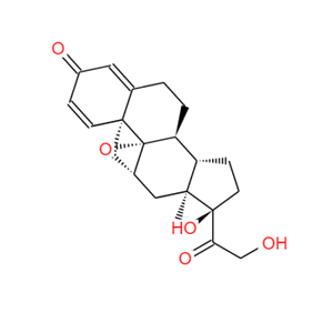 泼尼松龙环氧,Prednisolone Impurity/9,11beta-Epoxy-17,21-dihydroxy-9beta-pregna-1,4-diene-3,20-dione