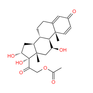 16a-羟基泼尼松龙醋酸酯,16alpha-Hydroxyprednisonlone acetate