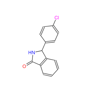 1-(4-氯苯基)-3-氧代异吲哚啉
