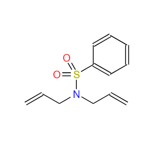 N,N-二烯丙基苯磺酰胺,N,N-Diallylbenzenesulfonamide