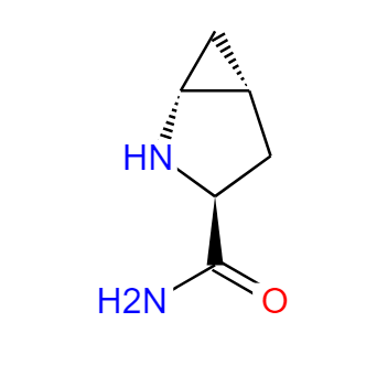 (1R,3S,5R)-2-氮杂双环[3.1.0]己烷-3-甲酰胺,(1R,3S,5R)-2-Azabicyclo[3.1.0]hexane-3-carboxamide