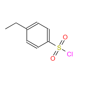 对乙基苯磺酰氯,4-Ethyl-benzenesulfonyl chloride