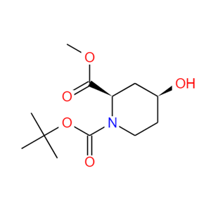 (2R,4S)-N-Boc-4-羟基哌啶-2-甲酸甲酯