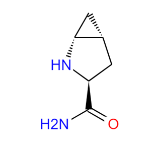 (1R,3S,5R)-2-氮杂双环[3.1.0]己烷-3-甲酰胺