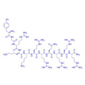 细胞穿膜肽TAT-amide/697226-52-1