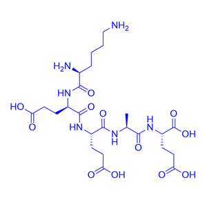 酸性肽KEEAE/100929-96-2/KEEAE