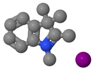 1,2,3,3-四甲基-3H-吲哚碘化物,1,2,3,3-Tetramethyl-3H-indolium iodide