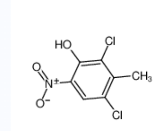 2,4-二氯-3-甲基-6-硝基酚,2,4-Dichloro-3-methyl-6-nitrophenol