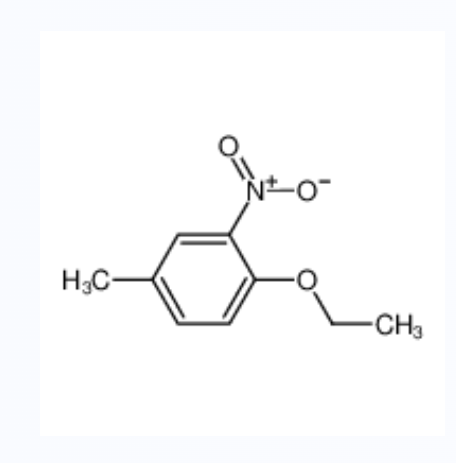 4-乙氧基-3-硝基甲苯,1-ethoxy-4-methyl-2-nitrobenzene