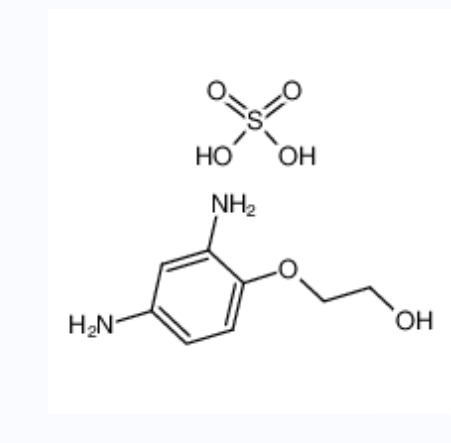 2,4-二氨基苯氧乙醇硫酸盐,2-(2,4-Diaminophenoxy)ethanol sulfate