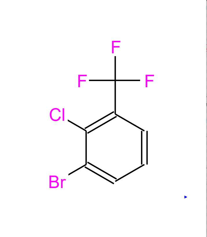 3-溴-2-氯三氟甲苯,3-Bromo-2-chlorobenzotrifluoride