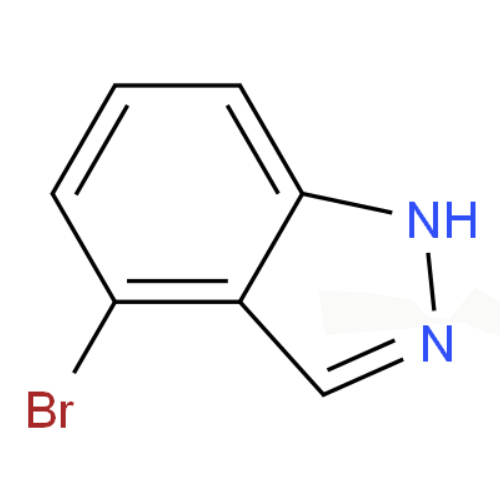 4-溴-1H-吲唑,4-BROMO (1H)INDAZOLE
