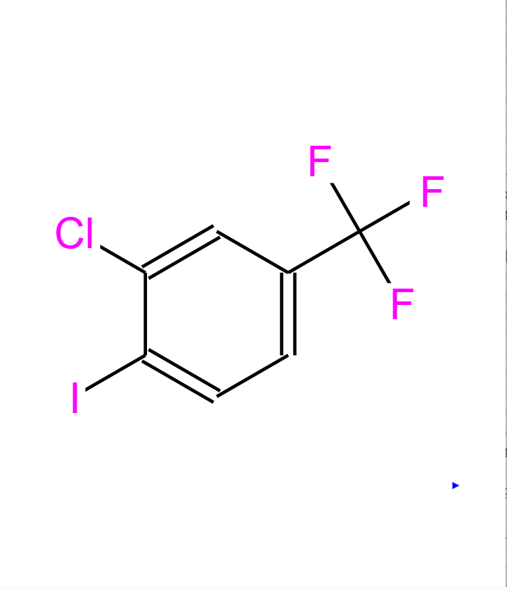 3-氯-4-碘三氟甲苯,3-CHLORO-4-IODOBENZOTRIFLUORIDE