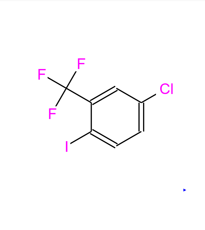 5-氯-2-碘三氟甲苯,5-CHLORO-2-IODOBENZOTRIFLUORIDE