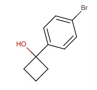 1-(4-溴苯基)环丁醇,1-(4-bromophenyl)cyclobutanol