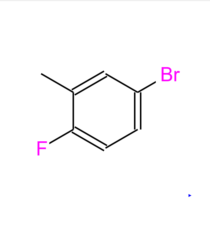 5-溴-2-氟甲苯,5-Bromo-2-fluorotoluene