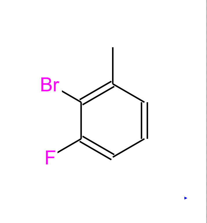 2-溴-3-氟甲苯,2-BROMO-3-FLUOROTOLUENE